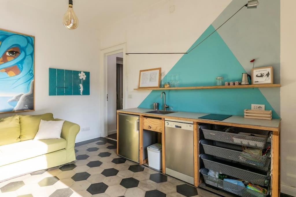 Torino Centro: Casa Di Biba Apartamento Exterior foto