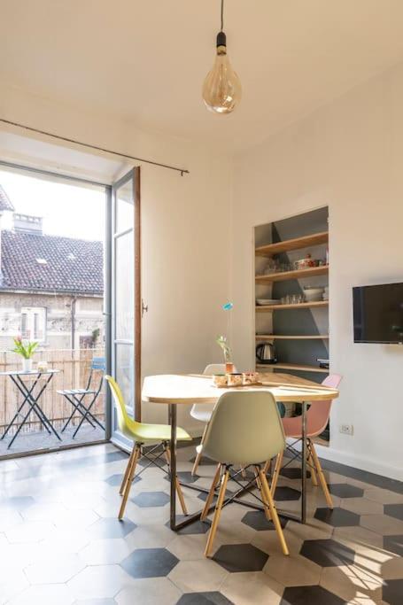 Torino Centro: Casa Di Biba Apartamento Exterior foto