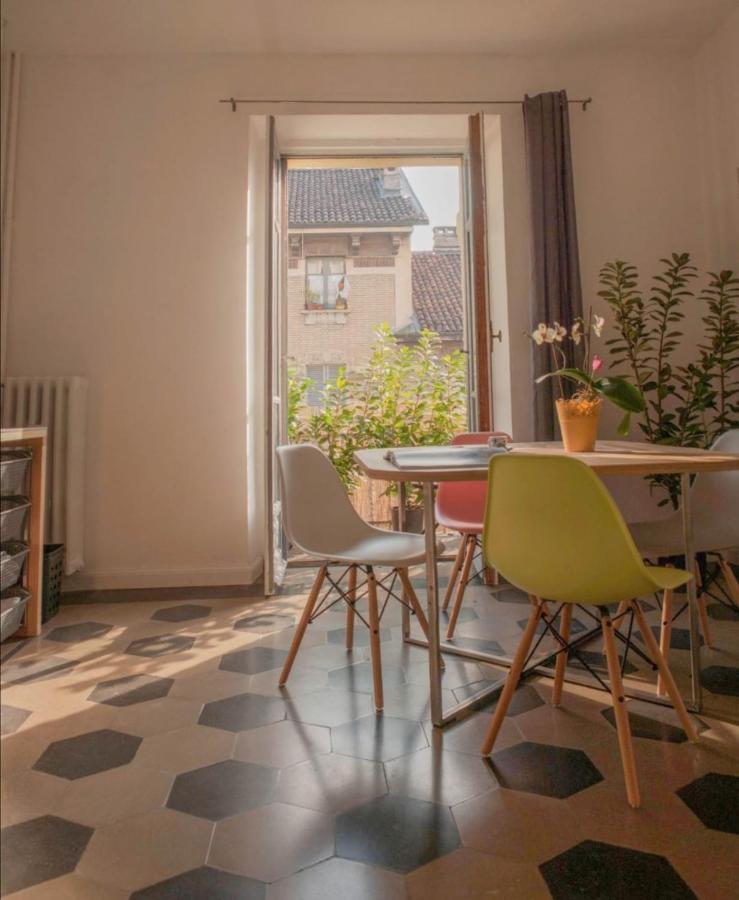 Torino Centro: Casa Di Biba Apartamento Exterior foto